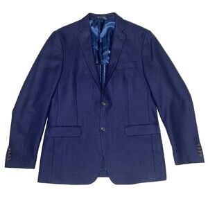 Lauren Ralph Lauren Mens Unconstructed Loose Weave Wool sport coat Size 42L